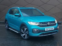 2022 Volkswagen T-Cross 1.0 TSI 110 R-Line 5dr SUV Petrol Manual