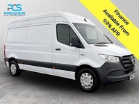 2023 Mercedes-Benz Sprinter 85kW 55kWh Progressive Van Auto [80kW Charger] PANEL