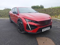 2023 Peugeot 408 1.2 PureTech GT 5dr EAT8 HATCHBACK PETROL Automatic