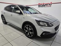2020 Ford Focus 1.0T EcoBoost Active X Hatchback 5dr Medium Car Petrol Manual