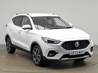 2023 Mg Motor Uk Zs 1.5 VTi-TECH Exclusive 5dr Hatchback Petrol Manual