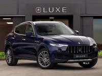 2021 Maserati Levante V6d 5dr Auto ESTATE DIESEL Automatic