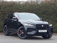 2022 Jaguar F-Pace 2.0 P400e R-Dynamic Black 5dr Auto AWD ESTATE PETROL/ELECTRIC