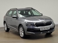 2025 Skoda Kamiq 1.0 TSI SE Edition 5dr ESTATE PETROL Manual