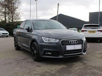 2018 Audi A1 1.4 TFSI Sport Nav 5dr S Tronic Automatic Hatchback Petrol Automati