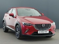 2018 Mazda CX-3 2.0 Sport Nav 5dr Hatchback Petrol Manual