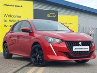 2021 Peugeot 208 1.2 PureTech 100 Allure Premium 5dr HATCHBACK PETROL Manual