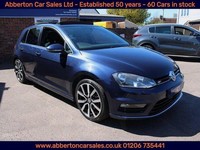 2016 Volkswagen Golf 2.0 TDI R-Line Edition 5dr HATCHBACK DIESEL Manual