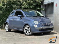 2014 Fiat 500 Lounge Hatchback Petrol Automatic