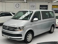 Volkswagen Transporter AUTOMATIC 9 SEATERT30 TDI SHUTTLE SE BMT