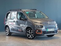 2023 Citroen Berlingo 100kW Flair XTR M 50kWh 5dr Auto Estate Electric Automatic