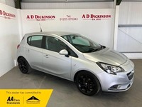 2015 Vauxhall Corsa 1.4 ecoFLEX SRi 5dr HATCHBACK PETROL Manual