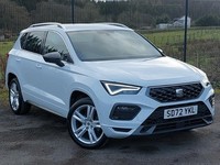 2023 SEAT Ateca 1.5 TSI EVO FR 5dr DSG HATCHBACK PETROL Automatic