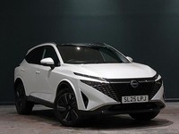 2025 Nissan Qashqai 1.3 DiG-T MH Tekna 5dr HATCHBACK PETROL Manual