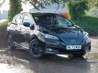 2022 Nissan Leaf 110kW N-Connecta 39kWh 5dr Auto Hatchback Electric Automatic