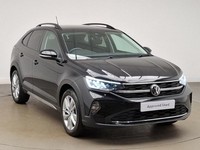 2025 Volkswagen Taigo 1.0 TSI Match 5dr Hatchback Petrol Manual