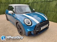 2022 MINI Hatch Cooper Sport Hatchback Petrol Automatic