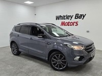 2019 Ford Kuga TDCi EcoBlue ST-Line Edition SUV Diesel Manual