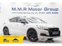 2018 DS Automobiles DS 4 Crossback 1.6 BlueHDi Crossback Euro 6 (s/s) 5dr Hatchb