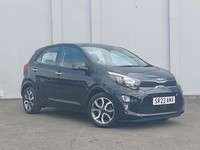2023 Kia Picanto 1.0 3 5dr [4 seats] Hatchback Petrol Manual