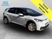 2022 Volkswagen ID.3 Pro Performance Family Hatchback Electric Automatic