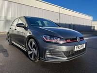 2019 Volkswagen Golf 2.0 TSI 245 GTI Performance 5dr Manual Hatchback Petrol Man