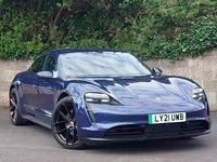 2021 Porsche Taycan 420kW 4S 93kWh 4dr Auto Saloon Electric Automatic