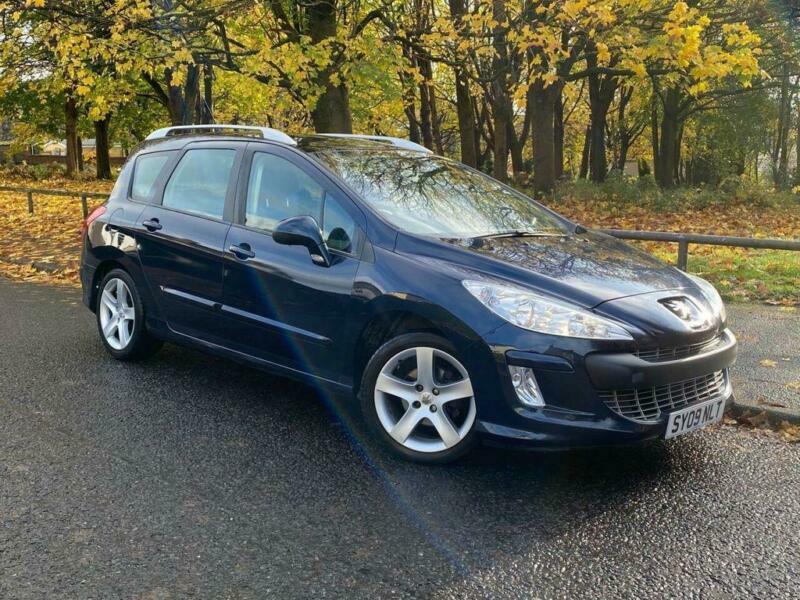 Peugeot 308sw 2009