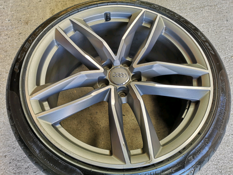 GENUINE 20" AUDI A6 ALLOY WHEEL in Leeds, West Yorkshire Gumtree