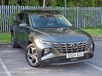 2024 Hyundai TUCSON 1.6 TGDi Ultimate 5dr 2WD ESTATE PETROL Manual