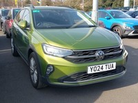 2024 Volkswagen Taigo 1.0 TSI Match 5dr Hatchback Petrol Manual