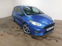2020 Ford Fiesta 1.0 EcoBoost 95 ST-Line X Edition 5dr Hatchback Petrol Manual
