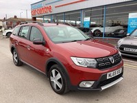 2019 Dacia Logan MCV Stepway Blue dCi Techroad Estate Diesel Manual