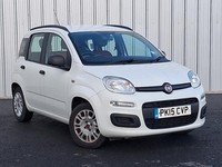 2015 Fiat Panda 1.2 Easy 5dr Hatchback Petrol Manual