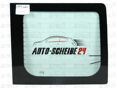 Parabrisas trasero derecho Ford Transit 2000-2014 derecha calefacción