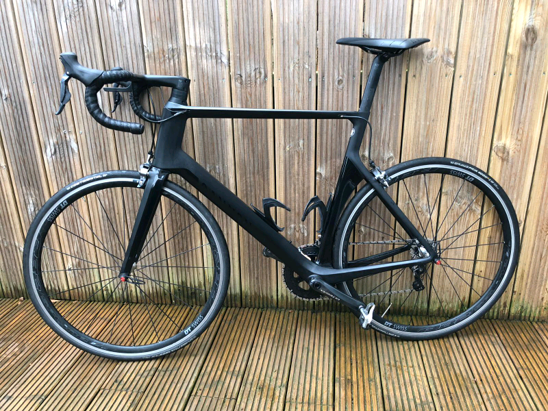 Canyon Aeroad CF SLX 7.0 Ultegra Di2 Carbon Aero Road Bike Size 2XL XX | in Coventry, West 
