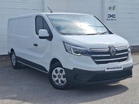 2026 Renault Trafic LL30 Blue dCi 130 Advance [Safety] Van PANEL VAN DIESEL Manu
