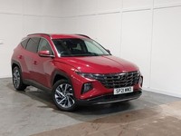 2021 Hyundai TUCSON 1.6 TGDi 48V MHD Premium 5dr 2WD SUV Petrol Manual
