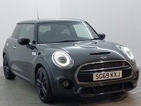 2019 MINI HATCHBACK 2.0 Cooper S Sport II 3dr HATCHBACK PETROL Manual