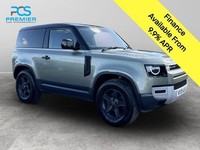 2021 Land Rover Defender 90 D200 MHEV SUV Diesel Automatic