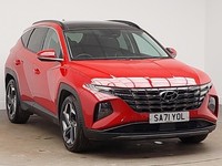 2021 Hyundai TUCSON 1.6 TGDi Ultimate 5dr 2WD SUV Petrol Manual