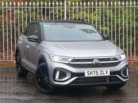 2025 Volkswagen T-Roc 1.5 TSI Black Edition Plus 5dr DSG Hatchback Petrol Automa