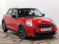 2022 MINI Hatchback 2.0 Cooper S Classic Premium Plus 5dr Auto Hatchback Petrol 