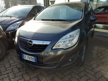 Opel Meriva Compra Usata Gennaio 21 Automobile It