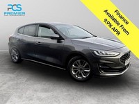2022 Ford Focus T EcoBoost MHEV Titanium Style Hatchback HYBRID Manual