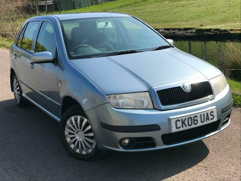 Skoda fabia 2006