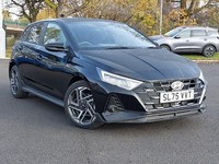 2025 Hyundai i20 1.0T GDi N Line S 5dr Hatchback Petrol Manual