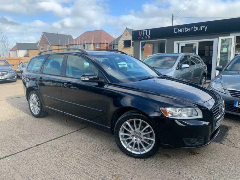 2008 Volvo V50 1.6 D SE 5dr in Canterbury, Kent Gumtree