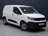 2024 Vauxhall COMBO CARGO 1.5 Turbo D 100ps Prime H1 Van PANEL VAN DIESEL Manual