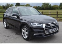 2017 Audi Q5 TDI S line SUV Diesel Automatic